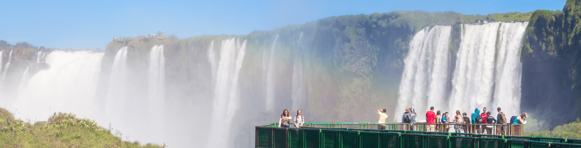 Foz do Iguau com ingresso nas Cataratas